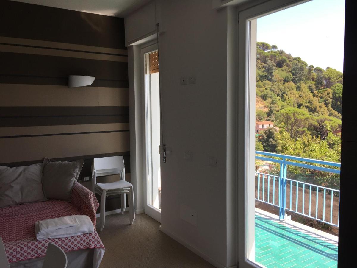 La Dimora Di Clara Apartment Monterosso al Mare Bagian luar foto